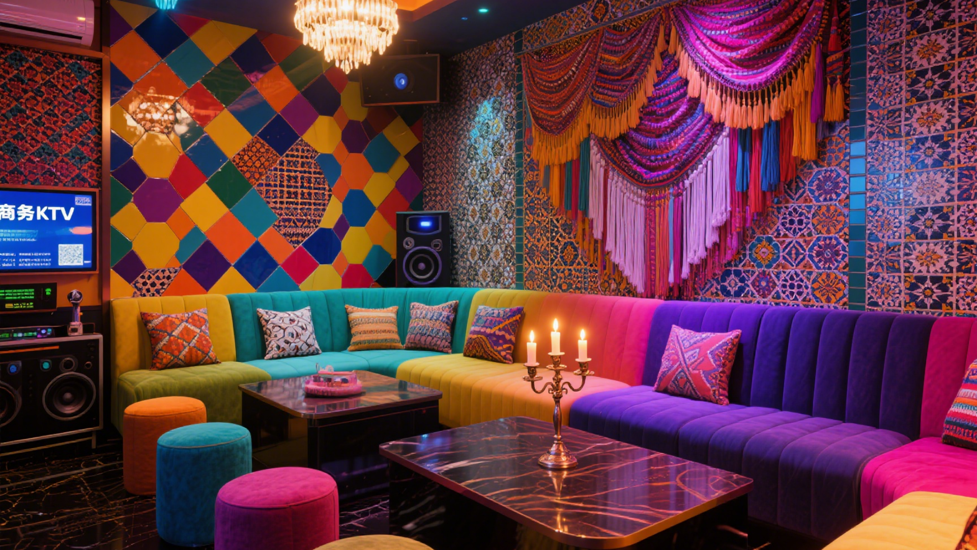 新余商务ktv盛行的低端场景-分宜县ktv预订